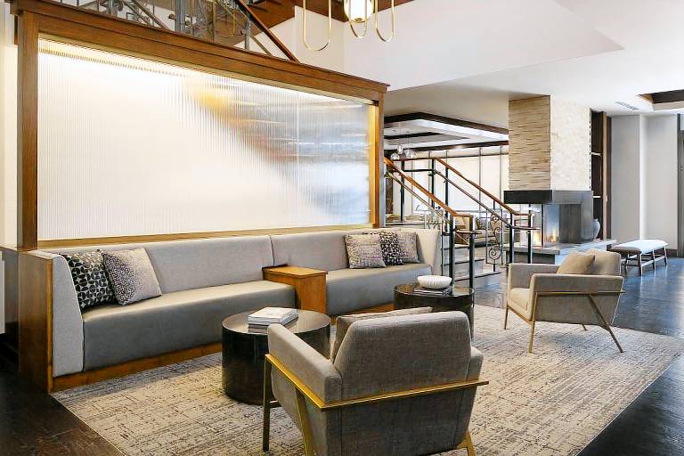Residence Inn by Marriott Los Angeles Pasadena/Old Town — photo 2