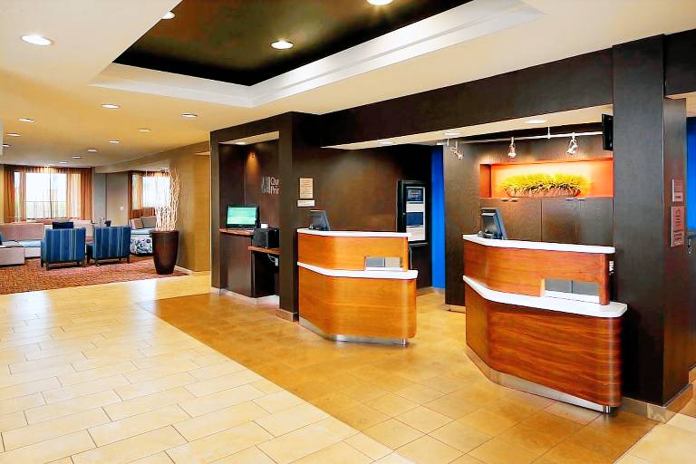 Courtyard by Marriott Brownsville — photo 3