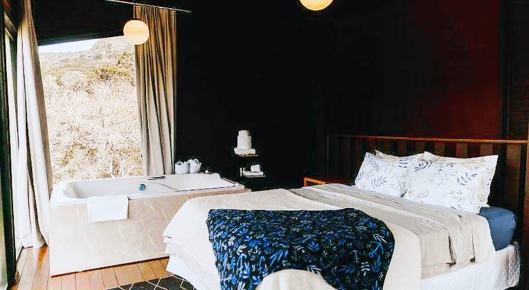 Loft Felicidade- Pousada Cachoeira da Neve — photo 2