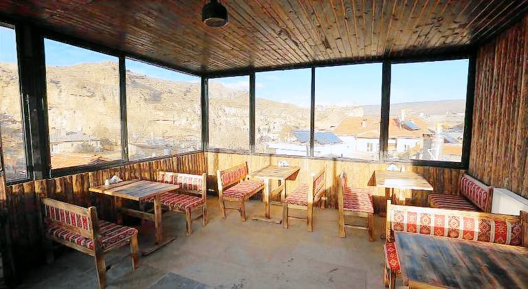 Sandık cave house — photo 3