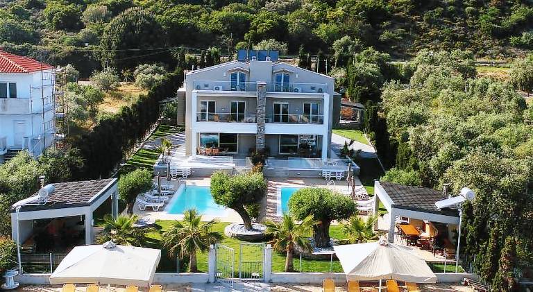 Elia Beach Villas — photo 3