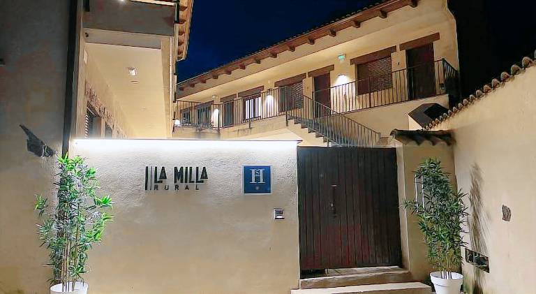 Hosteria La milla Rural in Salamanca
