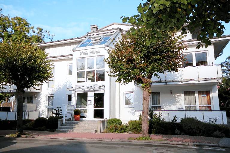 Ferienwohnung