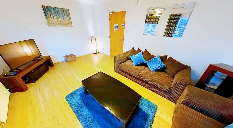 Big apartment | Pets are welcome — photo 4