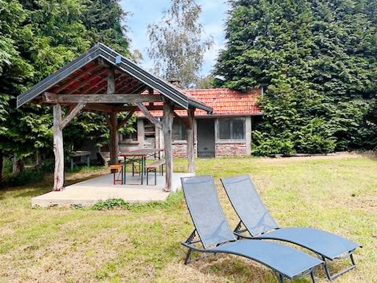 Cottage Bains-les-Bains