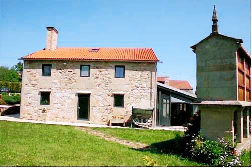 Casa  O Pazo