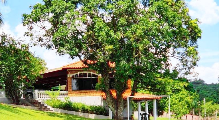 Linda Chacara - Aguas de Sao Pedro - Proximo ao Parque Thermas — photo 5