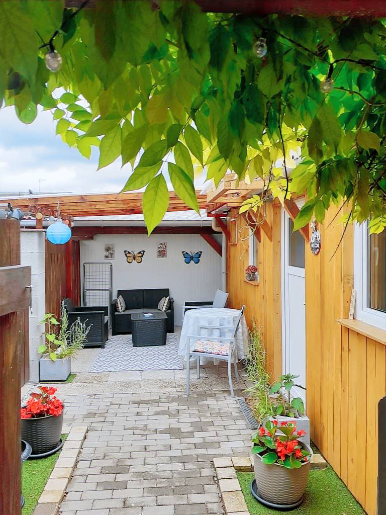 Maison de vacances Bindernheim