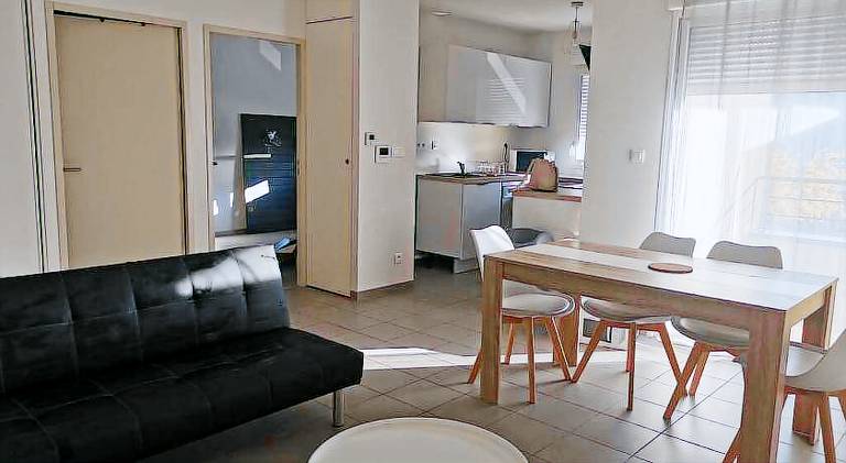 Apartment with 1 room for 3 persons in Millau