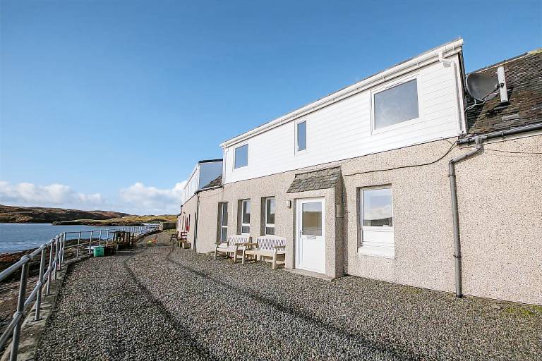 Apartment Na h-Eileanan an Iar