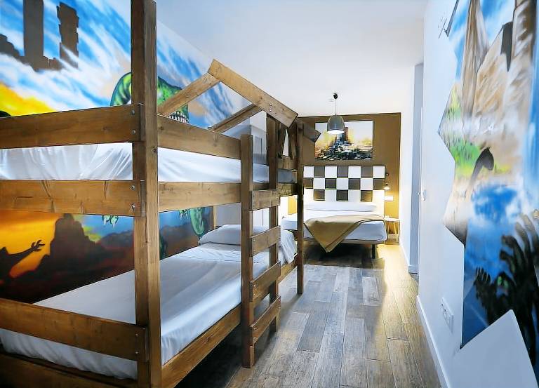 Aparthotel  San Martín de la Vega