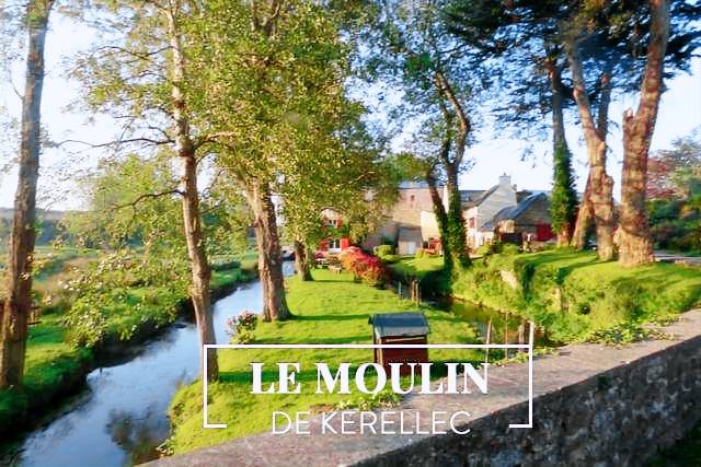 Rental apartment with BBQ, terrace & yard in Roscoff