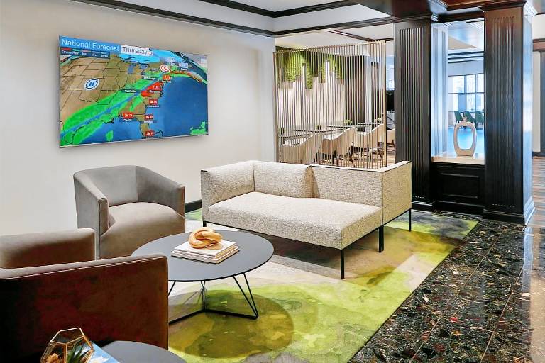 Charlotte Marriott SouthPark — photo 2