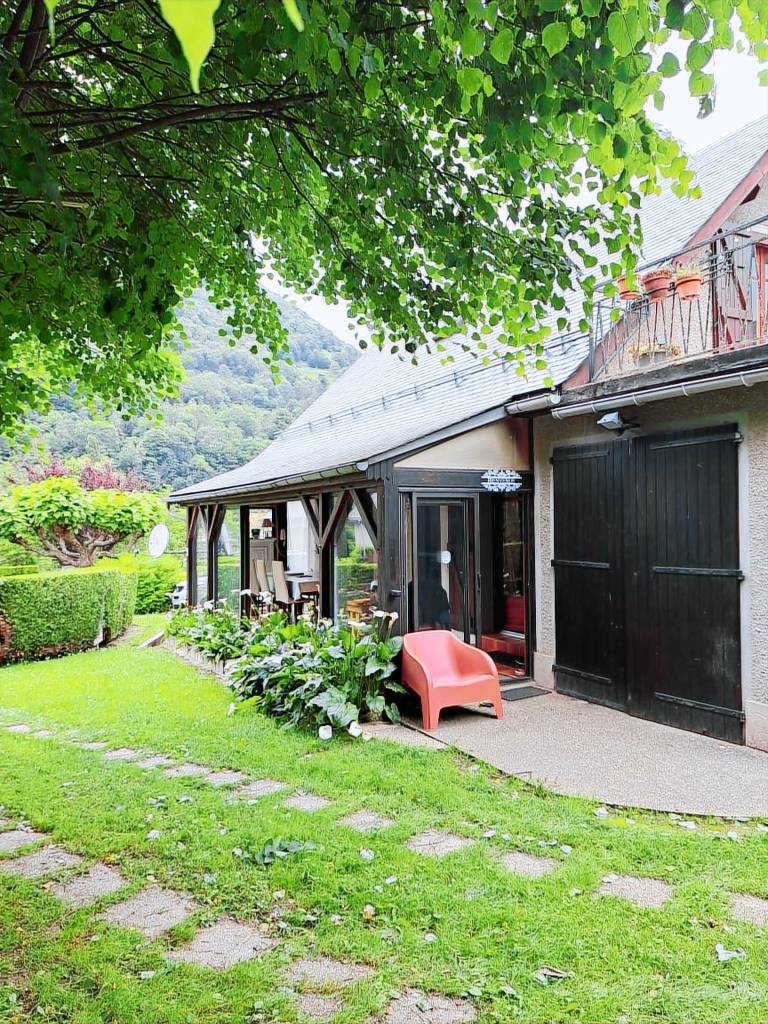 Maison de vacances Sarrancolin