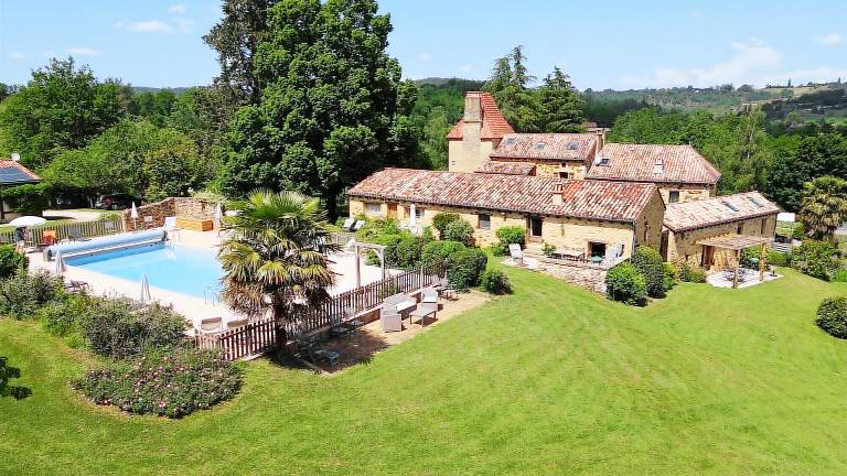 House Saint-Pompont