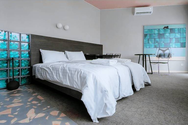 Ferienwohnung Centras