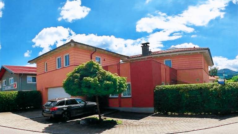 Ferienwohnung  Bernau am Chiemsee