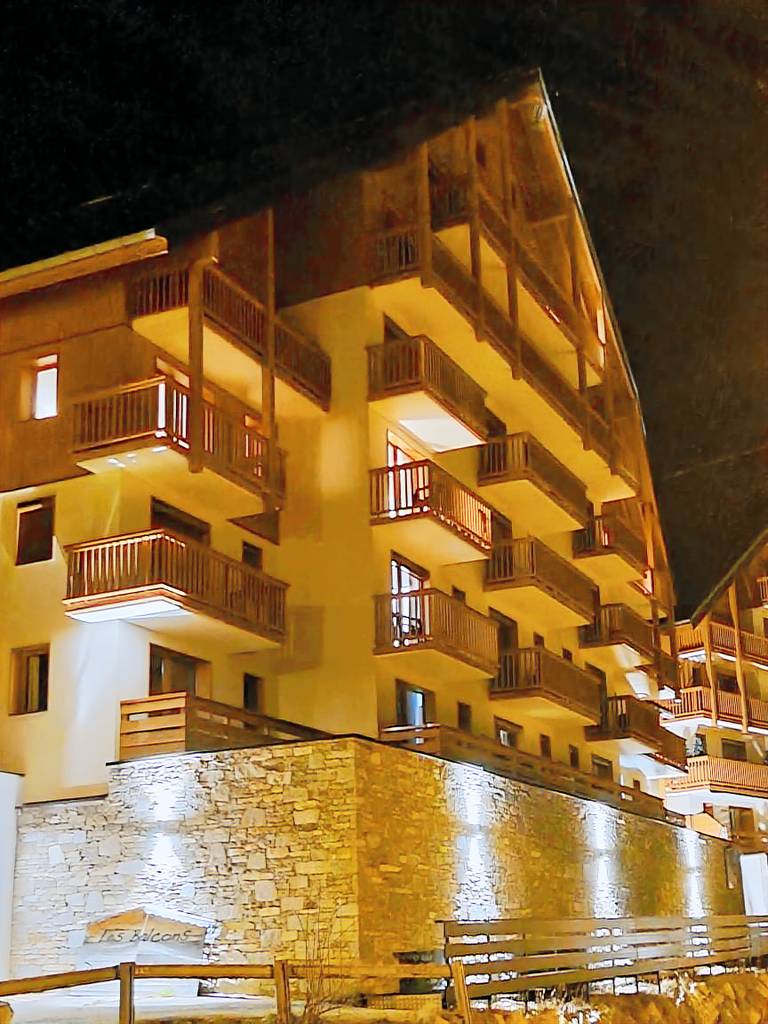 Appartement Saint-François-Longchamp