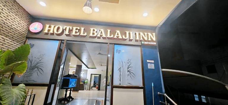 Hotel Balaji Inn