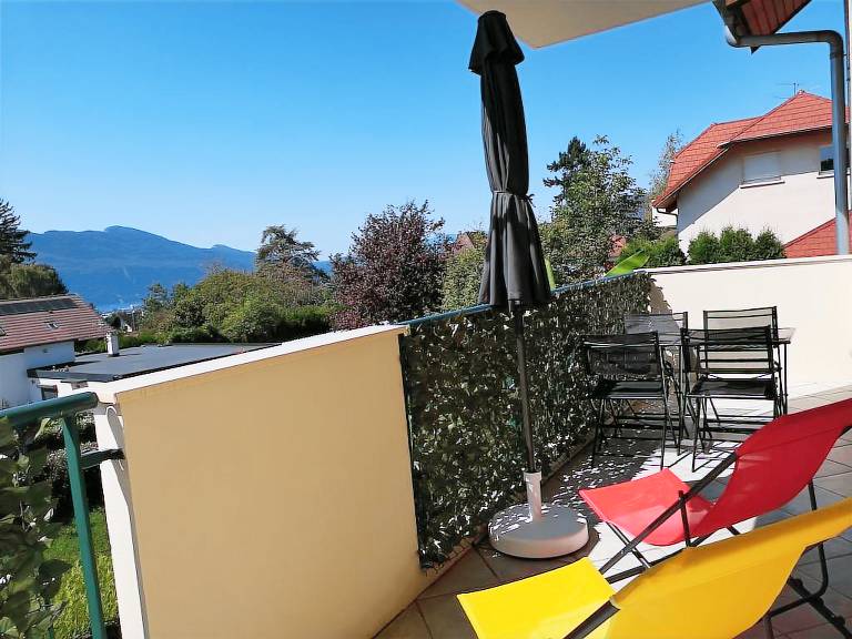 Appartement Aix-les-Bains