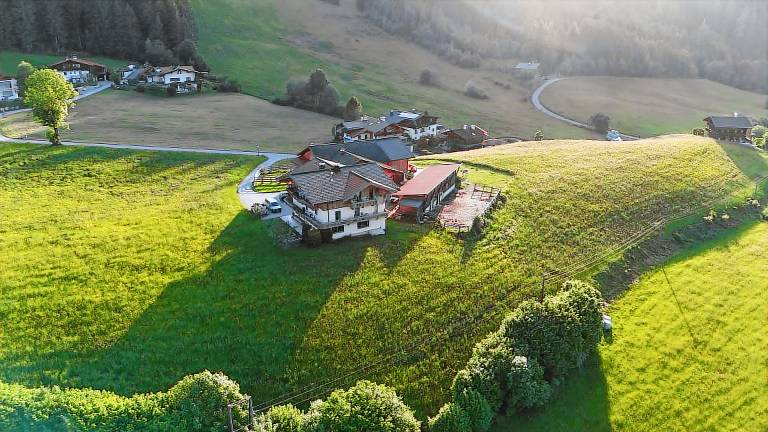 Appartement Oberau