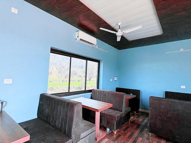 Rudraksh Hotel - Restaurant — photo 3