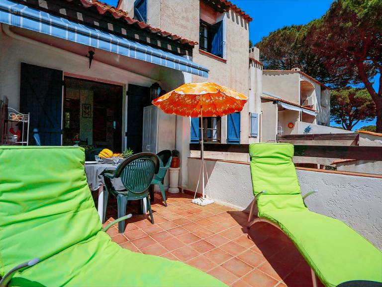 House with pool, patio & garden | Sea view | Pets allowed — photo 5