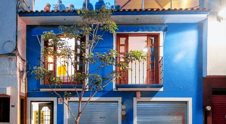 Hotel Casa Frida
