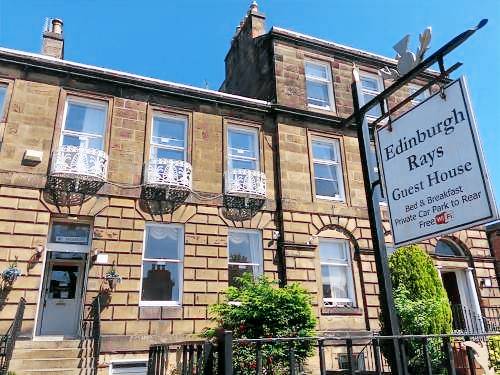 Casa Edimburgo