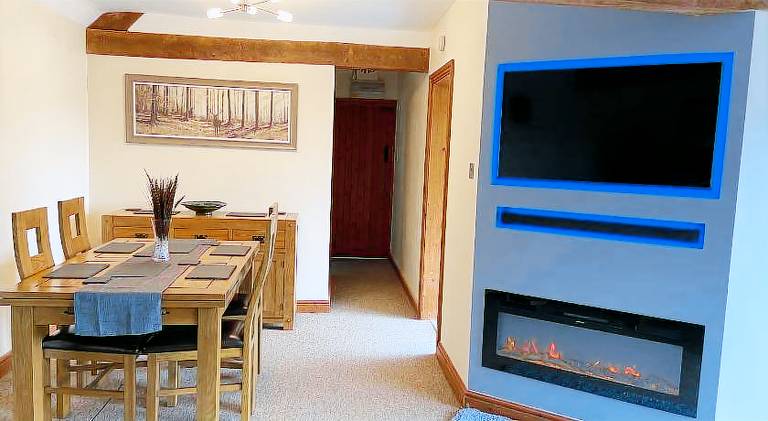 Vacation home with 2 rooms for 4 persons — photo 3