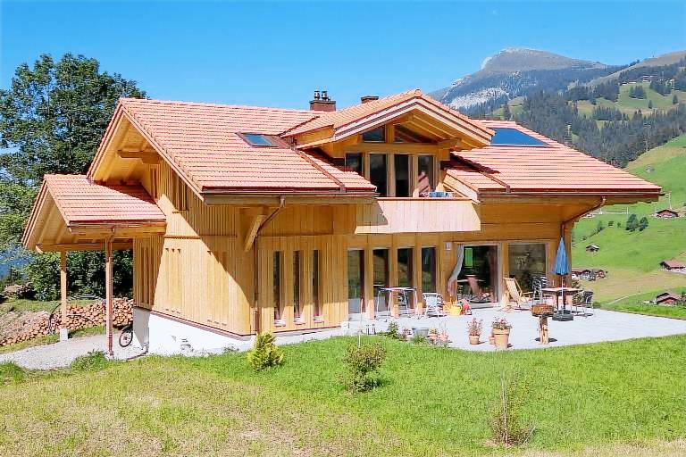 Appartement Adelboden