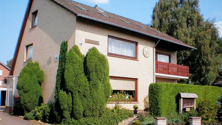 Ferienwohnung  Bispingen