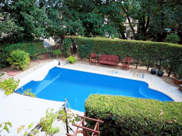 La Soleillade apt mit exklusiver Nutzung des großen Pools — photo 4