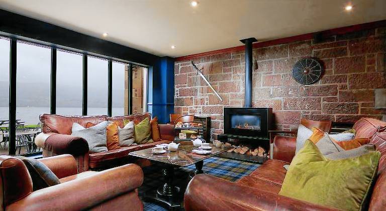 Loch Fyne Hotel & Spa — photo 4