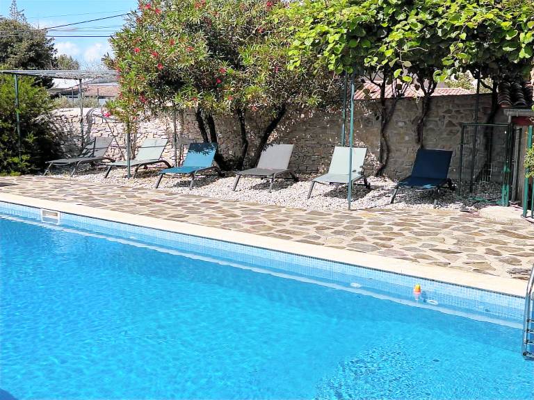 Maison de vacances Saint-Privat