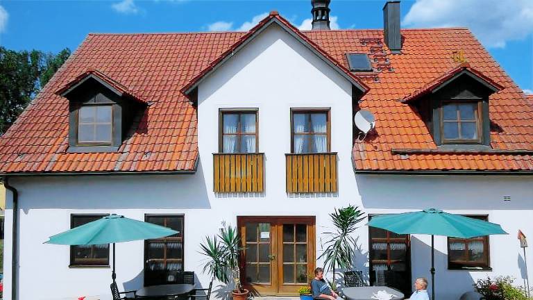 Ferienwohnung Schwarzhofen