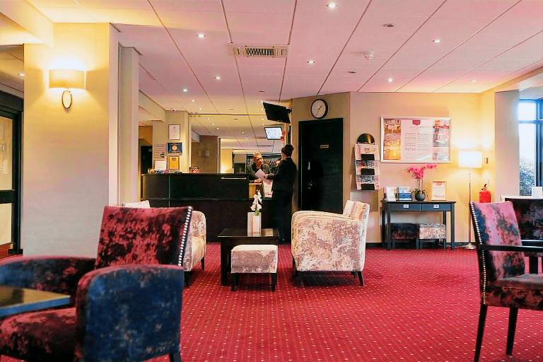 The Briar Court Hotel — photo 4