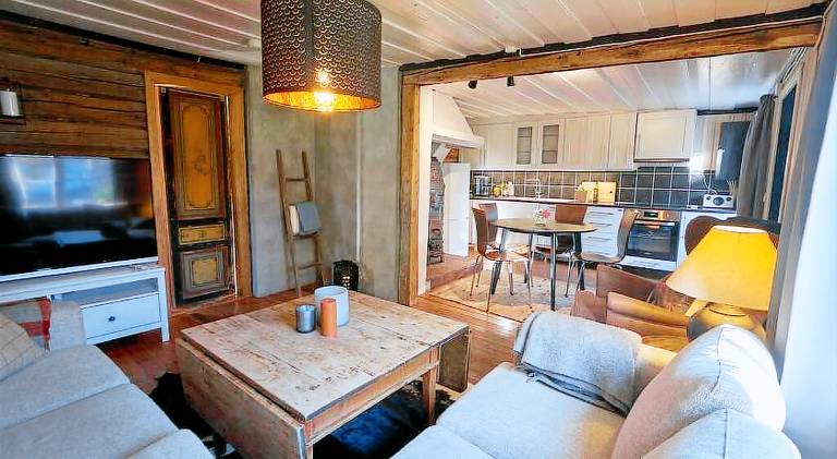 Vacation home with 2 rooms for 4 persons — photo 2