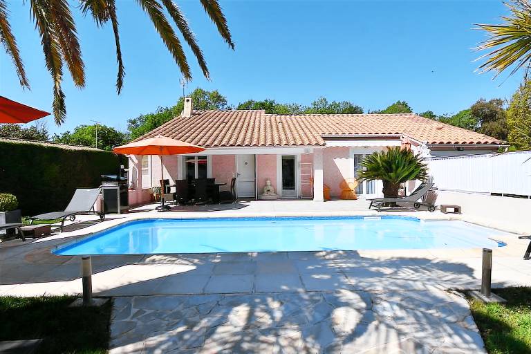 Villa Fréjus