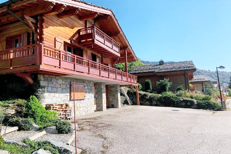 Ferienhaus in Saint-François-Longchamp f&uuml;r max. 10 Personen