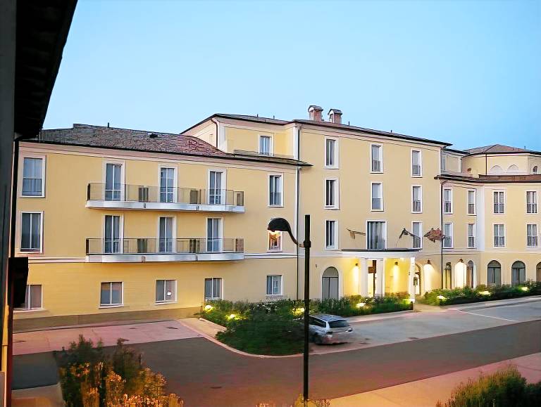 Maranello Palace in Maranello