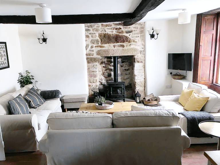 Family-oriented lovely cottage with garden | Pets allowed — photo 5