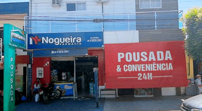 Pousada (B&B) Juazeiro do Norte
