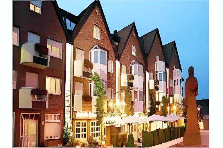 Hotel Harheimer Hof in Bad Vilbel