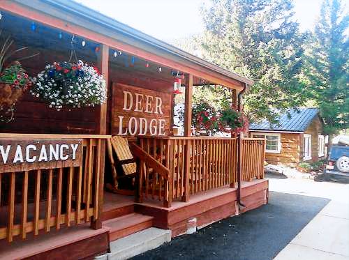 Lodge Red River
