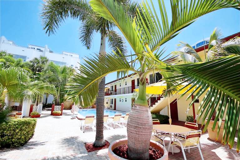 Motel  Pompano Beach