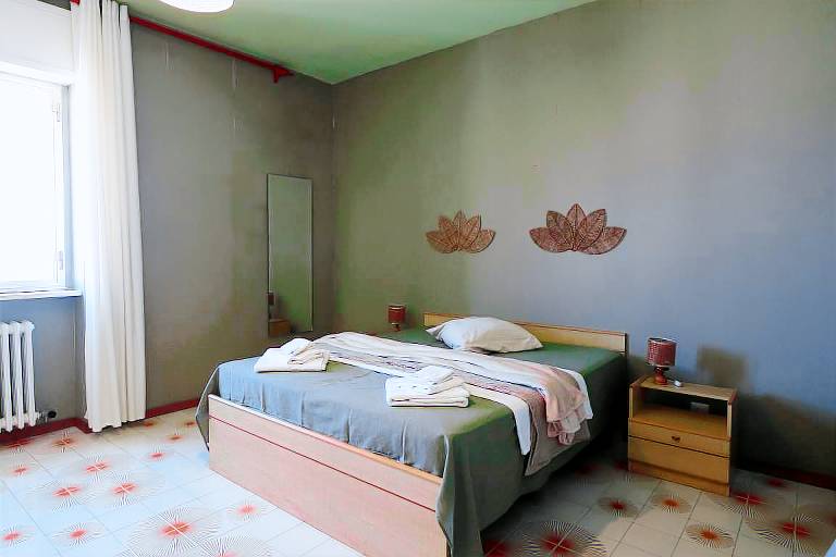 Holiday apartment with 3 rooms for 3 persons in Otranto