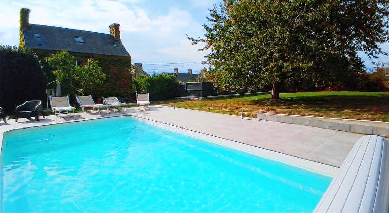 Maison de vacances Saint-Jean-le-Thomas