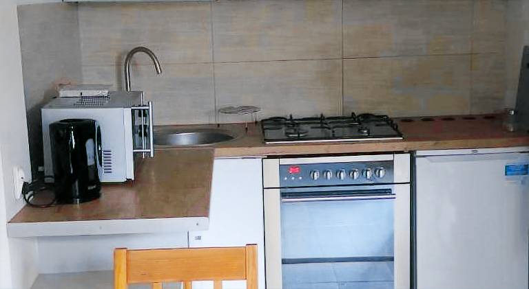 Rental apartment with 1 room for 3 persons — photo 3