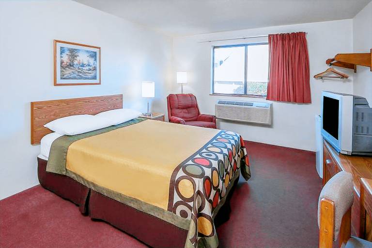 Motel  Salmon Arm